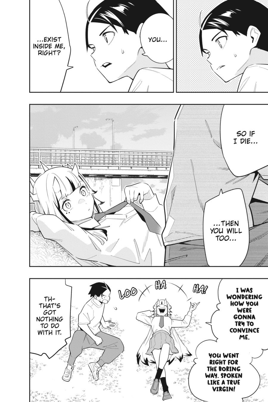 Chained Soldier Chapter 87 - Page 18