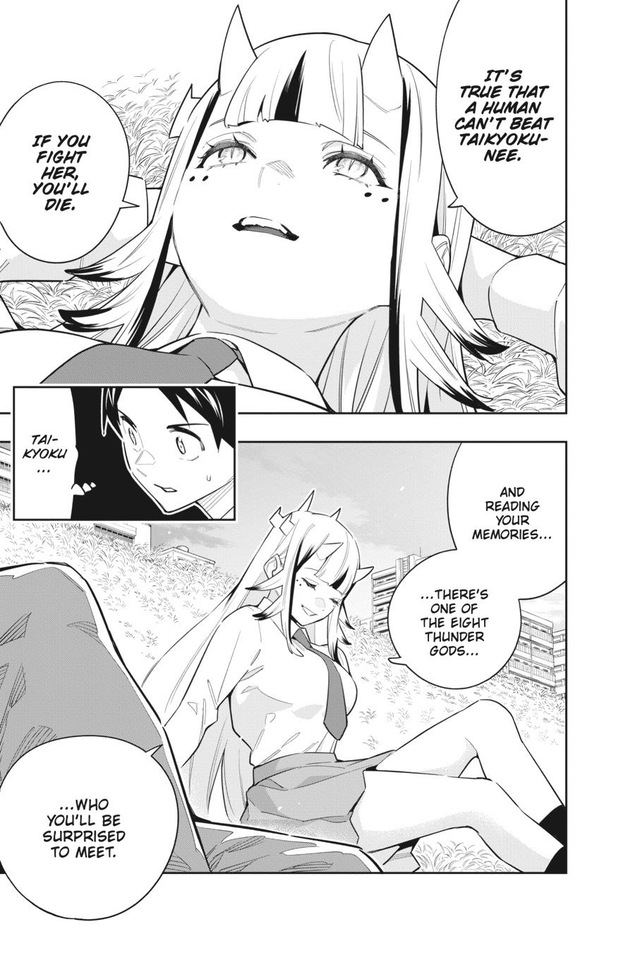 Chained Soldier Chapter 87 - Page 19