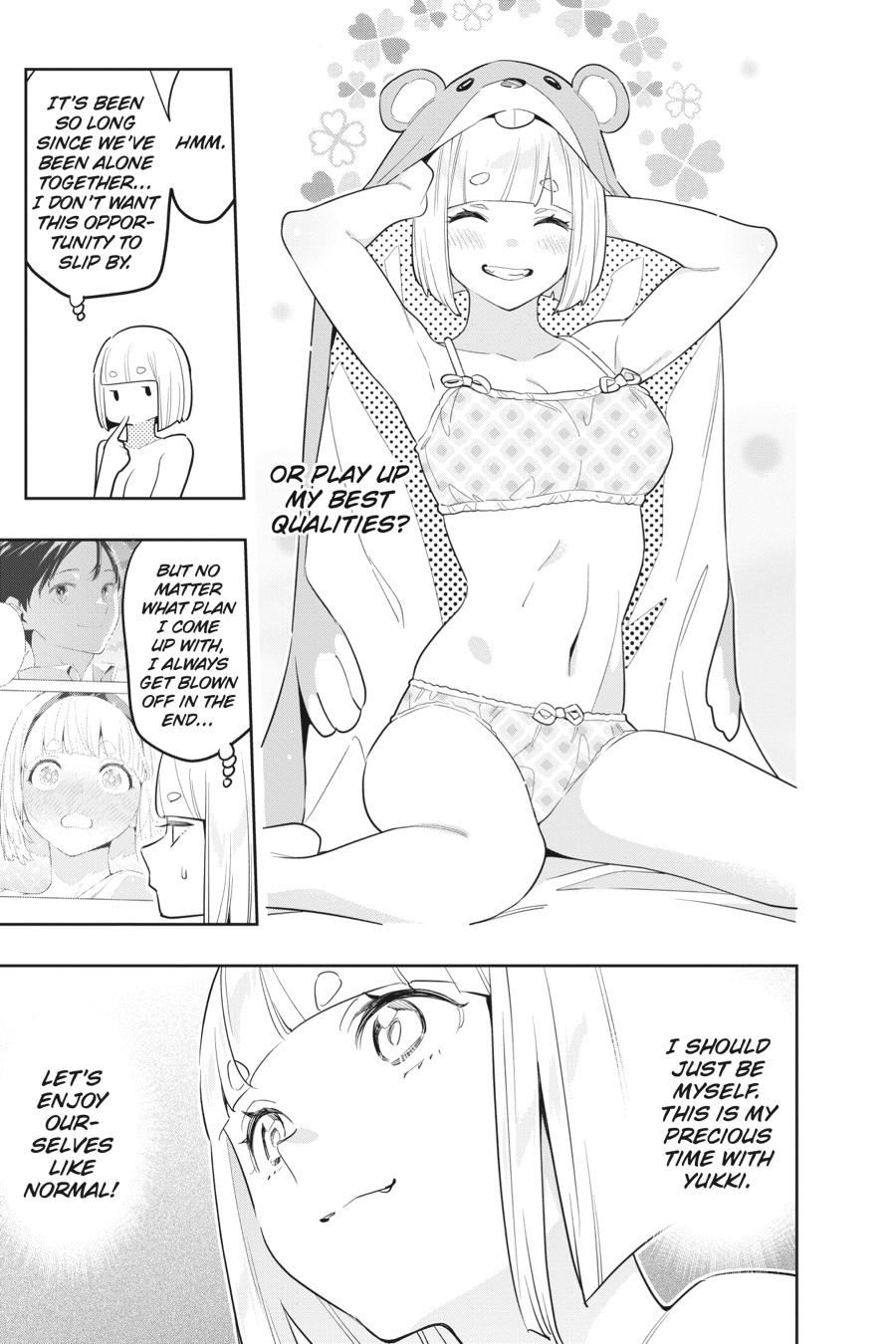 Chained Soldier Chapter 88 - Page 3