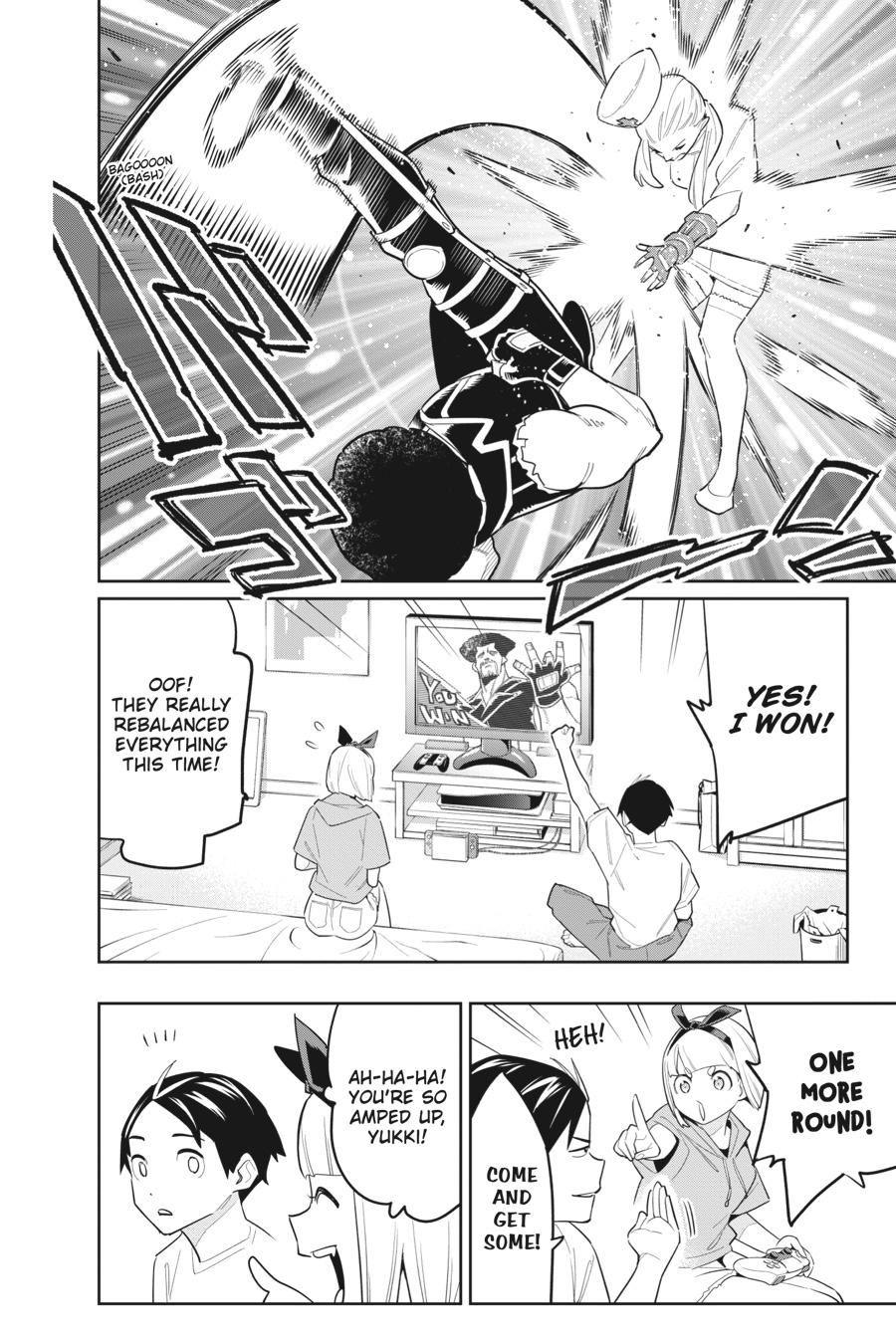 Chained Soldier Chapter 88 - Page 4
