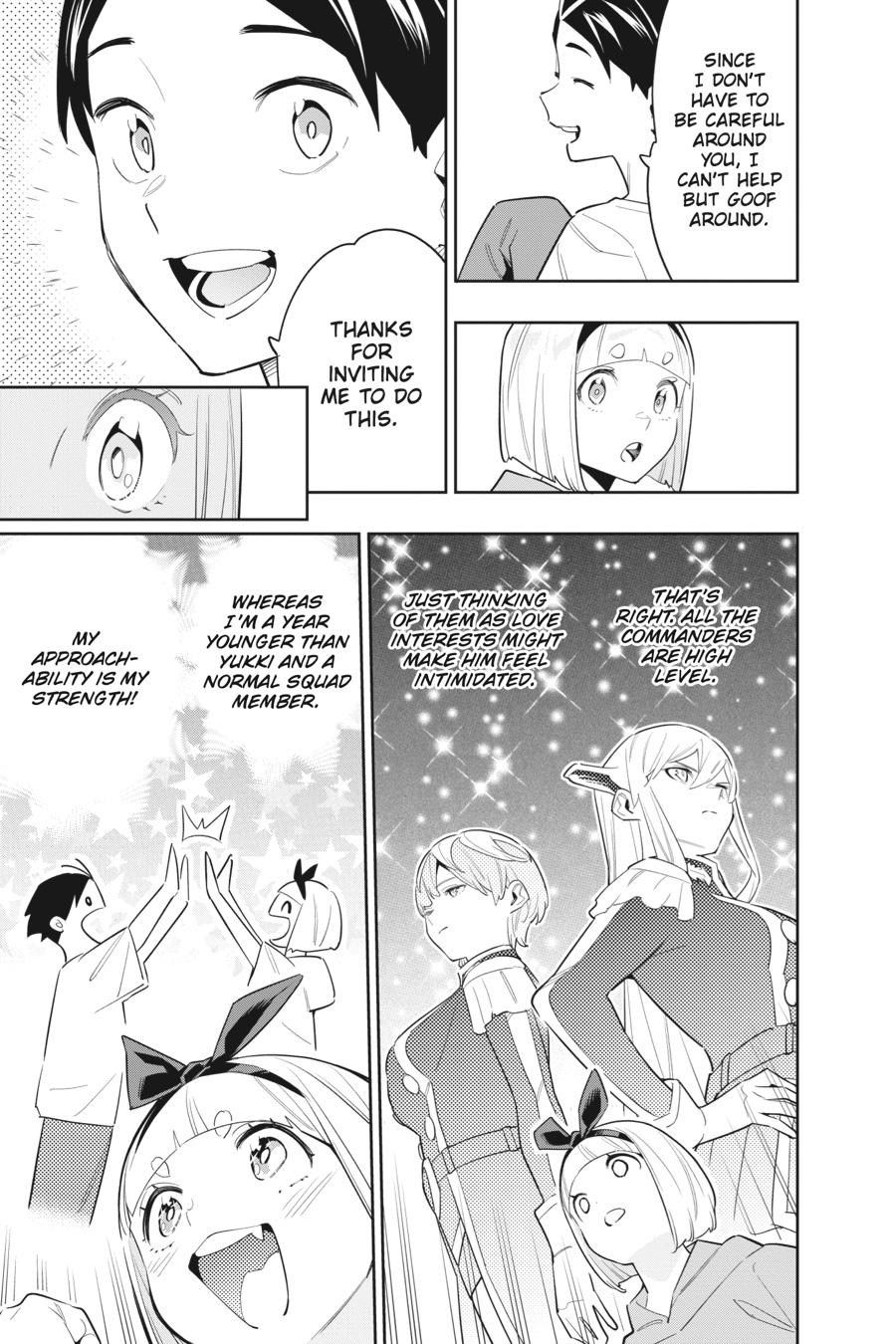 Chained Soldier Chapter 88 - Page 5