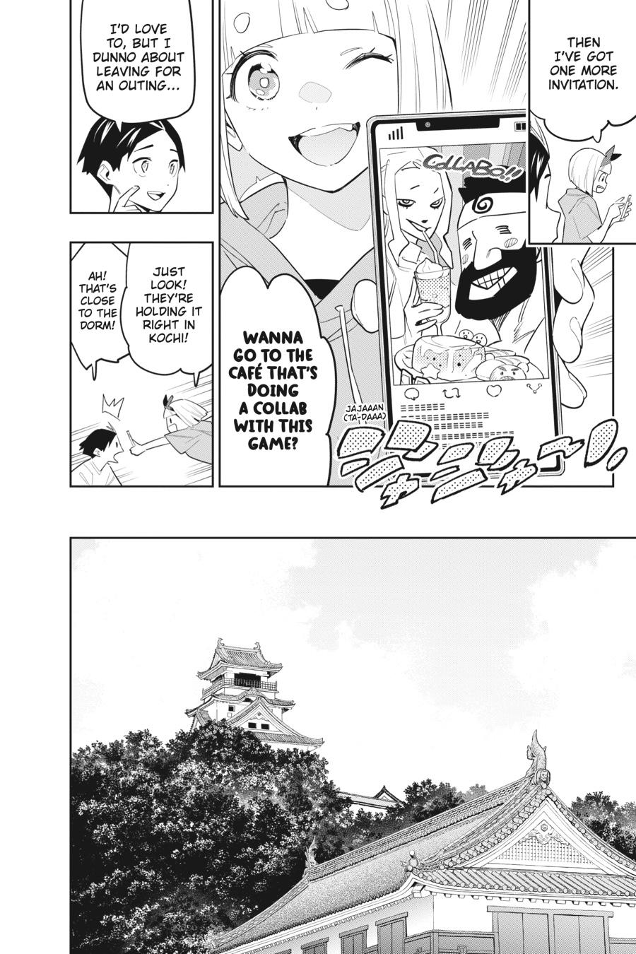 Chained Soldier Chapter 88 - Page 6