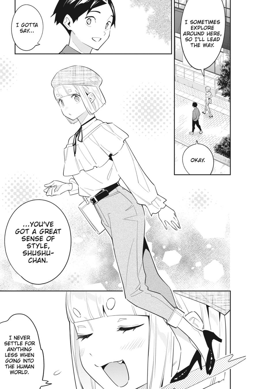 Chained Soldier Chapter 88 - Page 7