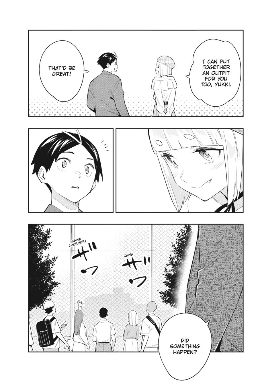 Chained Soldier Chapter 88 - Page 8