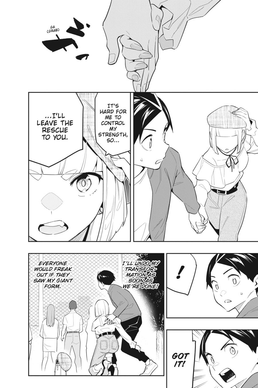 Chained Soldier Chapter 88 - Page 10