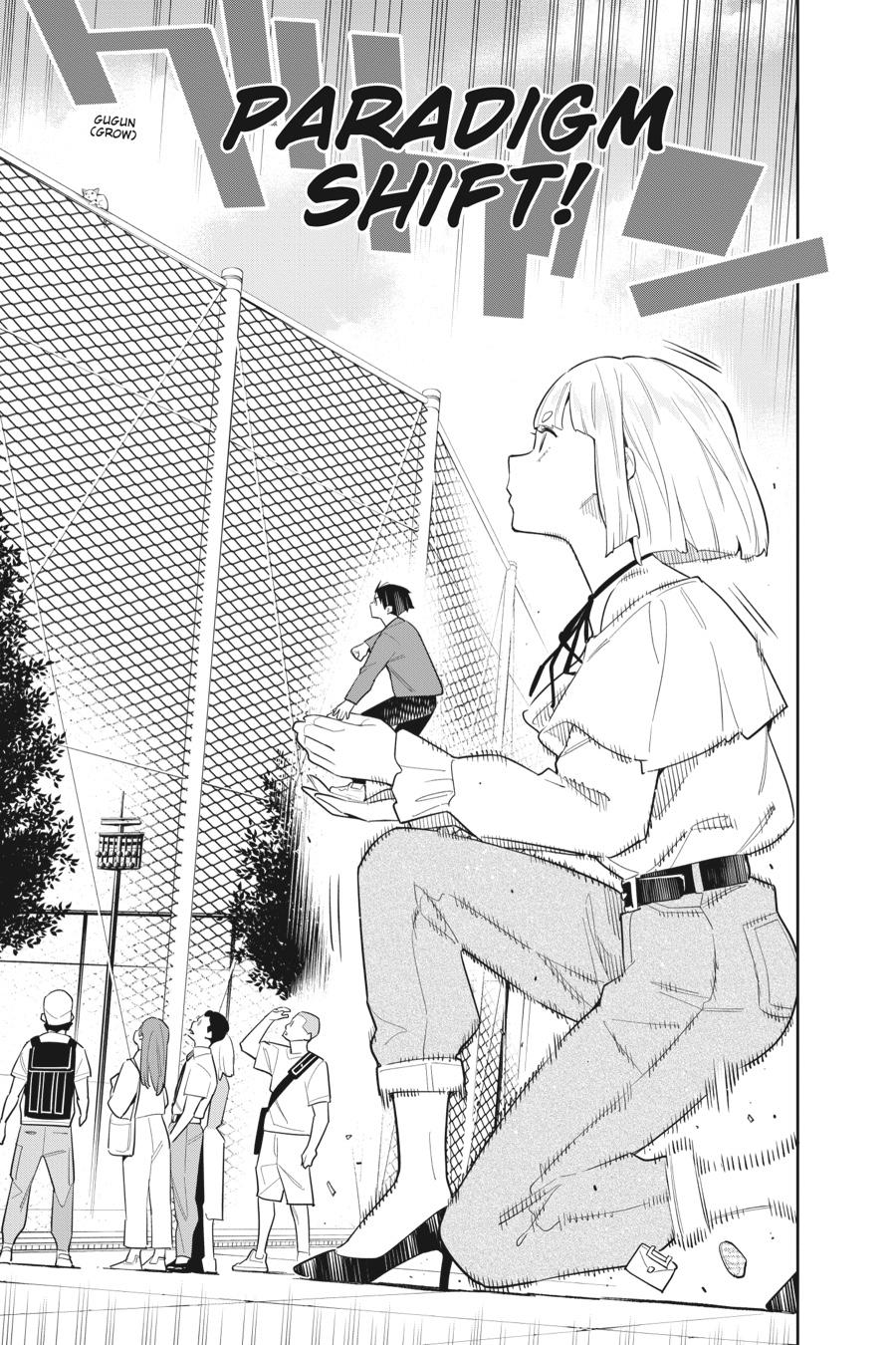 Chained Soldier Chapter 88 - Page 11