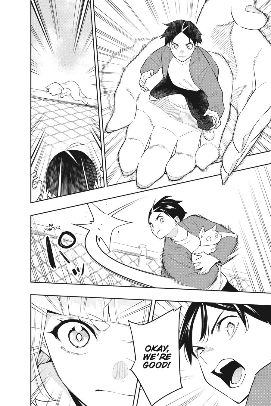 Chained Soldier Chapter 88 - Page 12