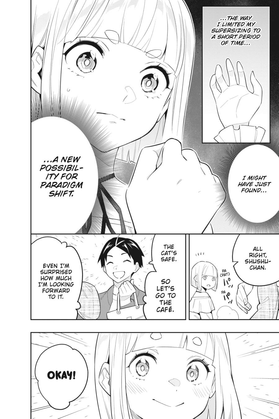 Chained Soldier Chapter 88 - Page 14