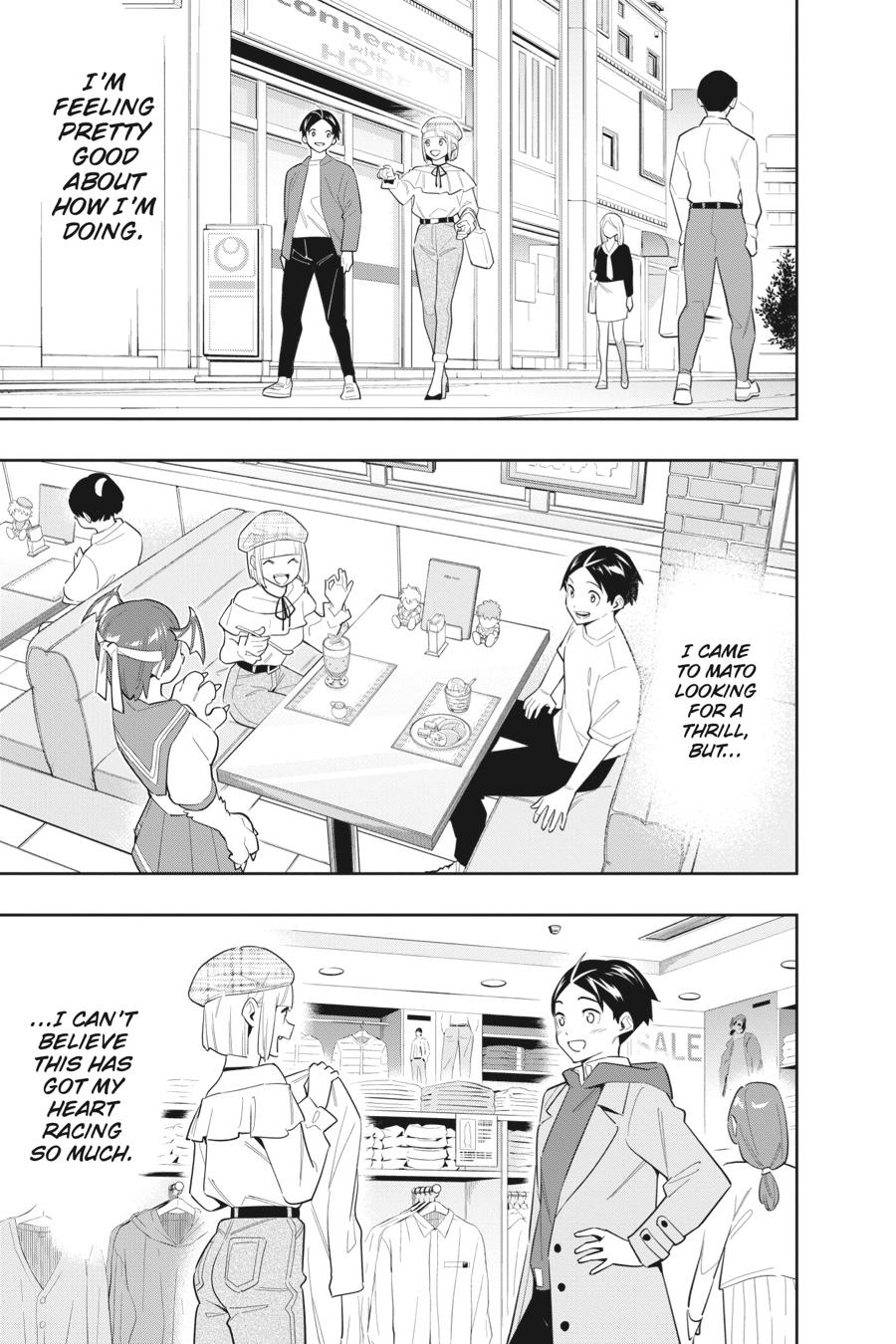 Chained Soldier Chapter 88 - Page 15