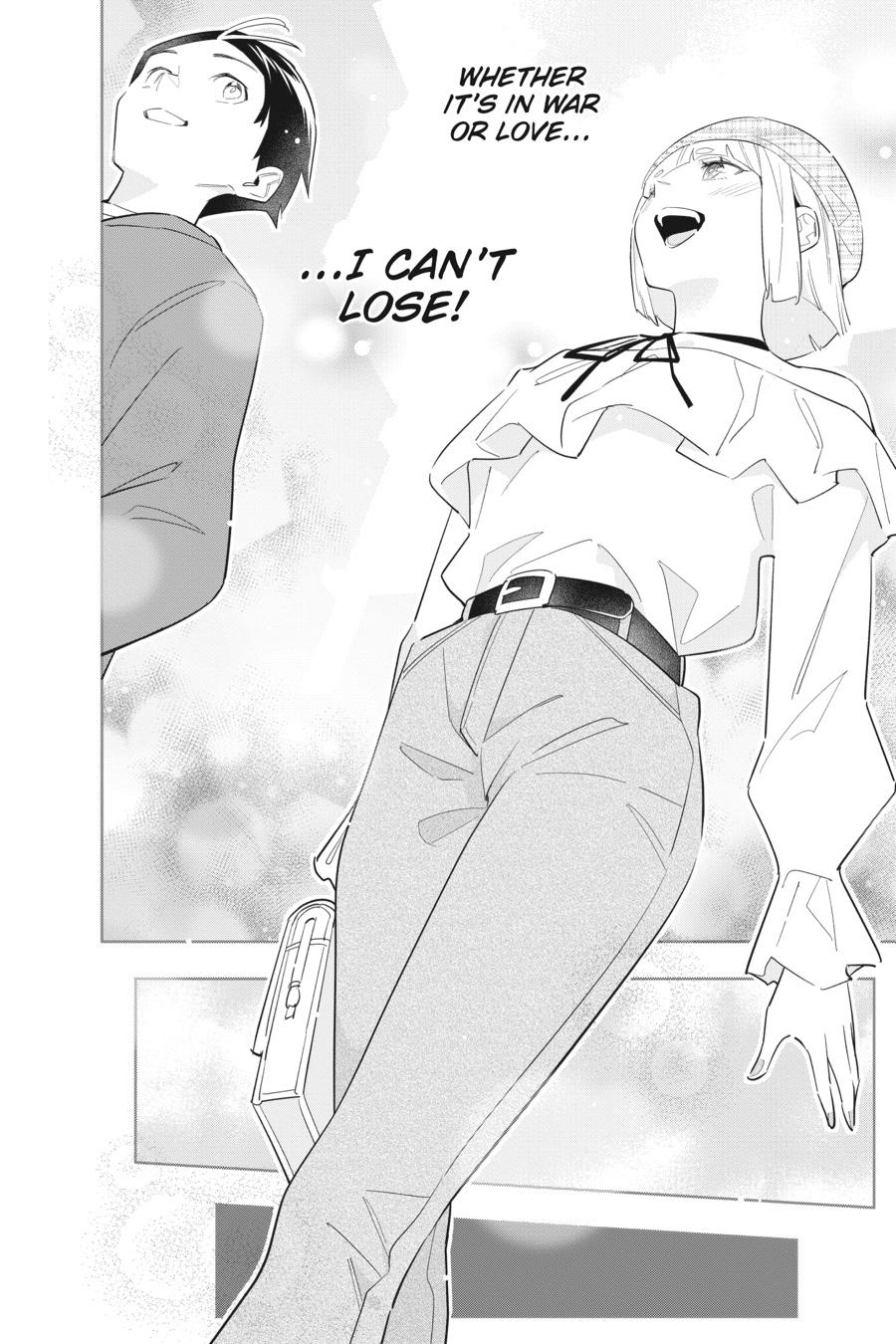 Chained Soldier Chapter 88 - Page 16