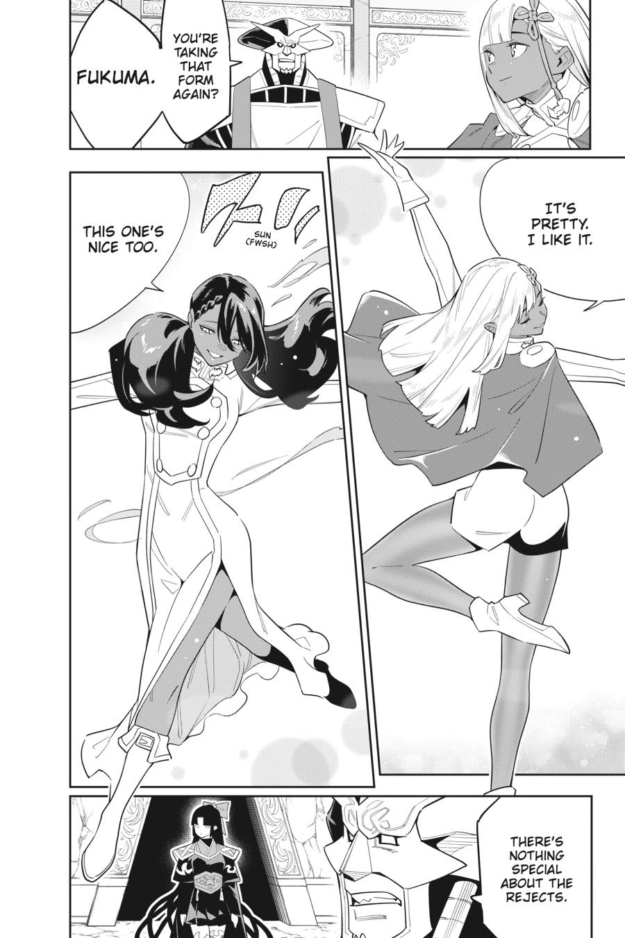 Chained Soldier Chapter 88 - Page 18