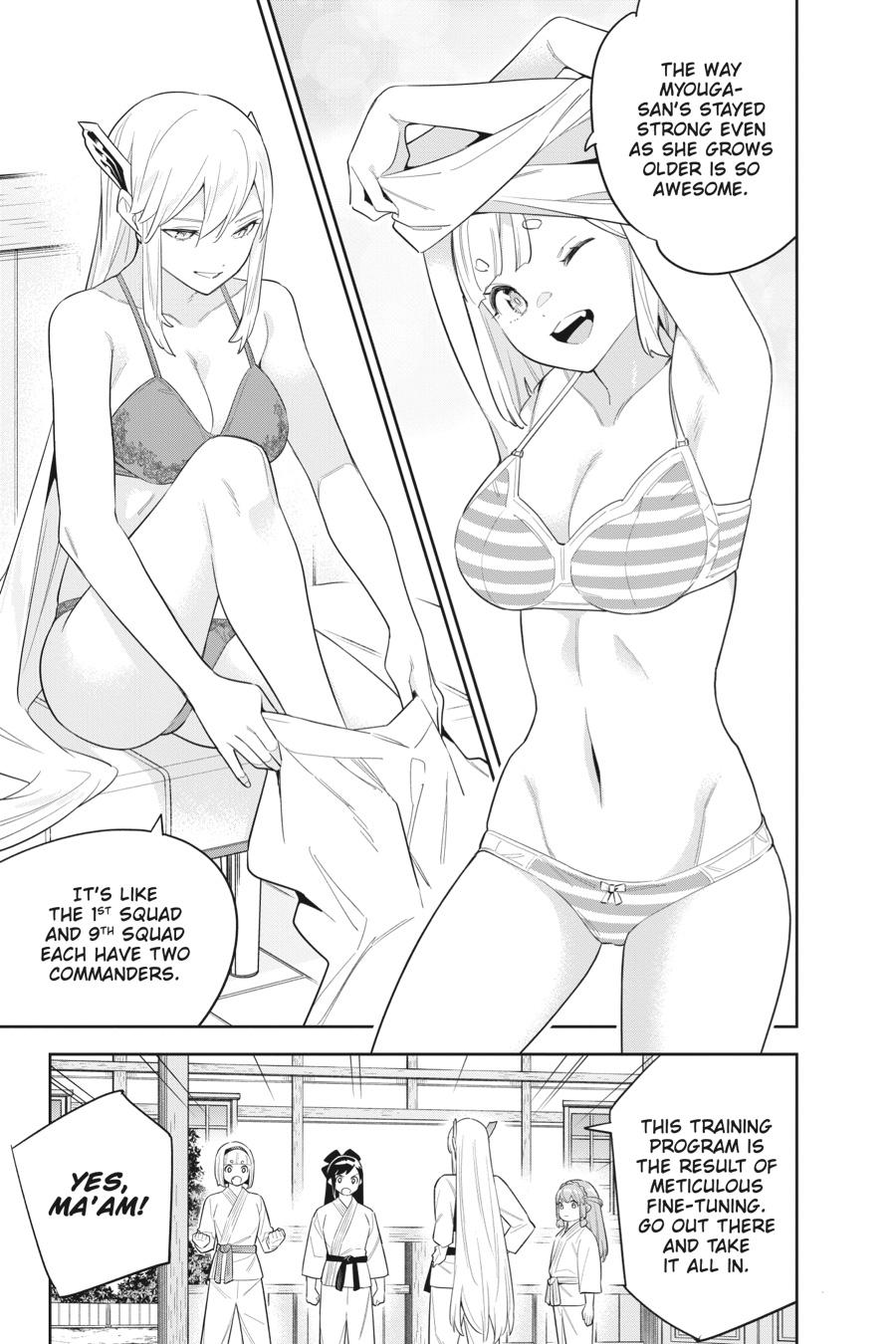 Chained Soldier Chapter 89 - Page 3
