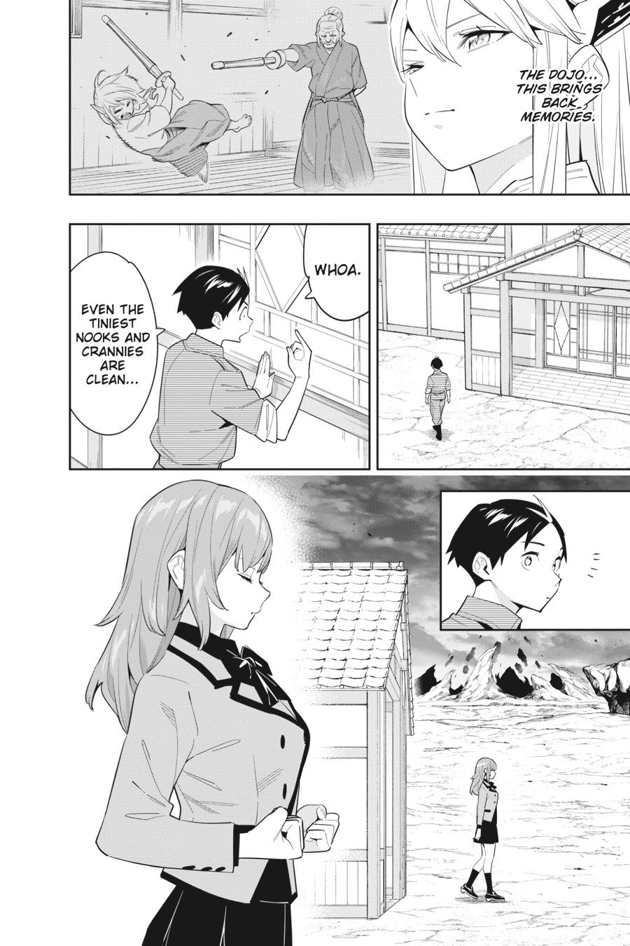 Chained Soldier Chapter 89 - Page 4