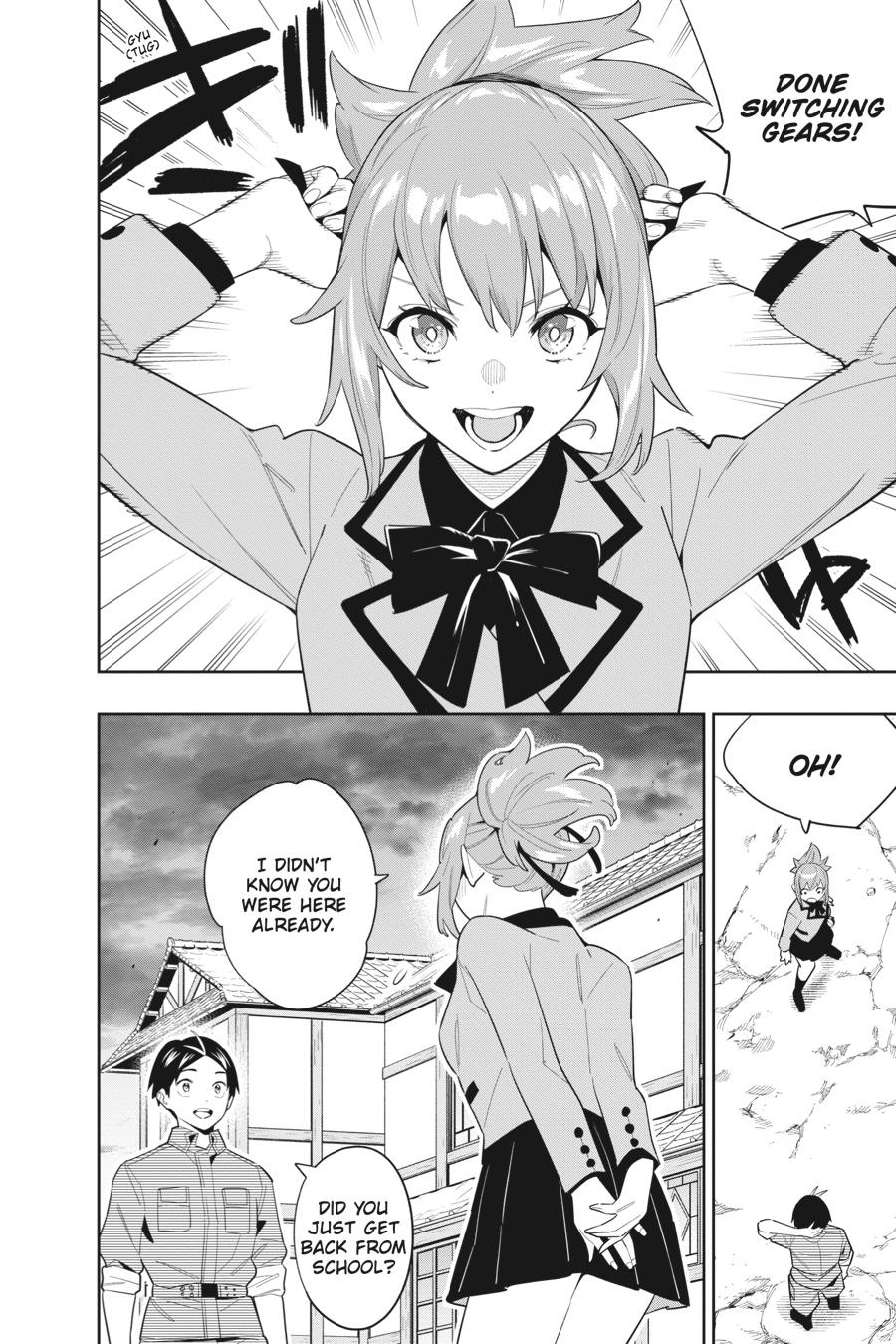Chained Soldier Chapter 89 - Page 6