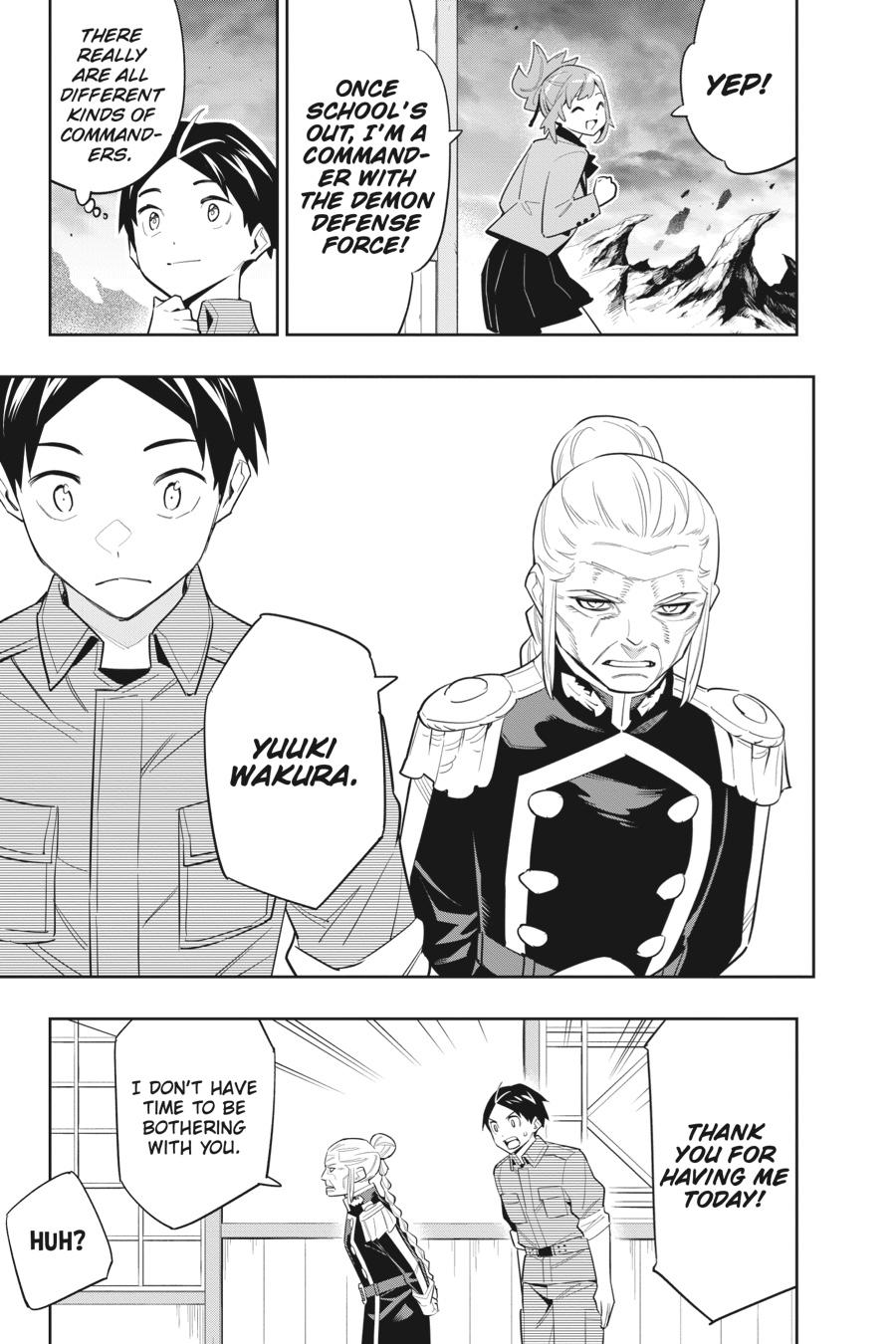 Chained Soldier Chapter 89 - Page 7