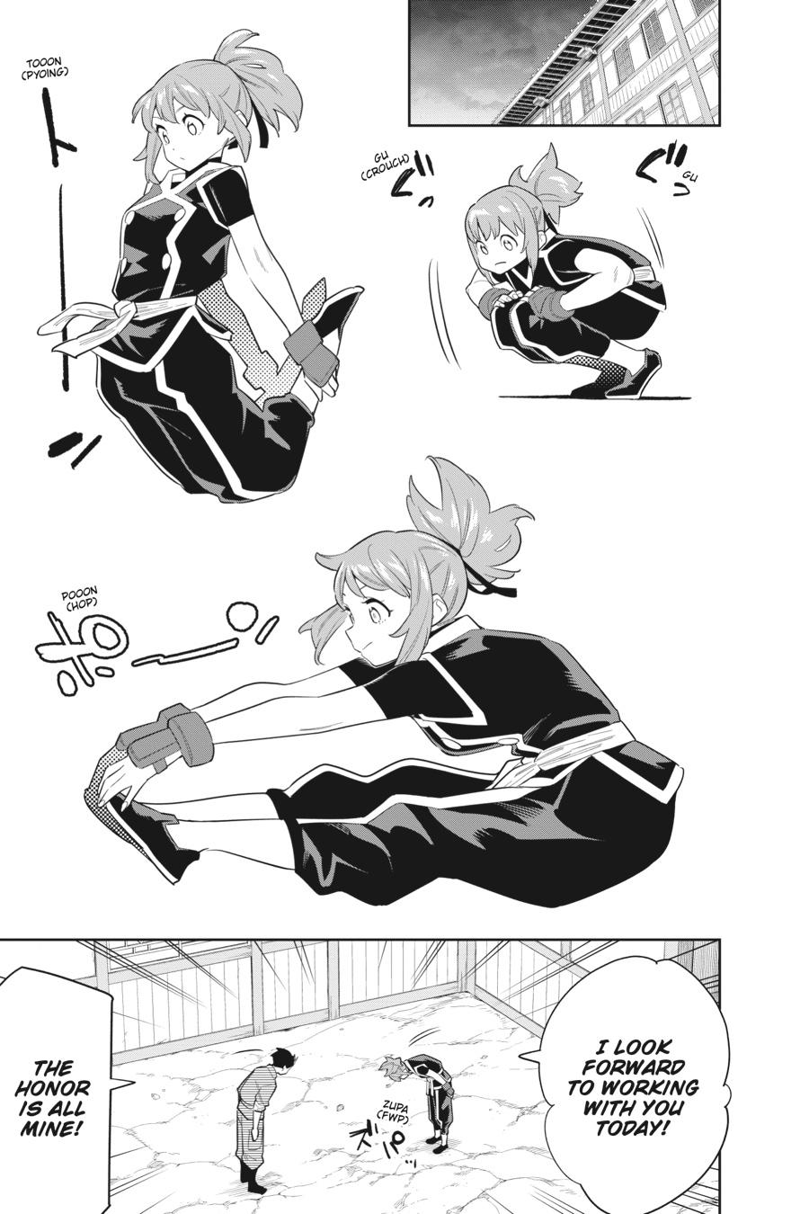 Chained Soldier Chapter 89 - Page 9