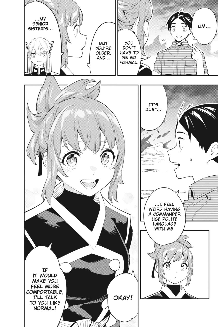 Chained Soldier Chapter 89 - Page 10