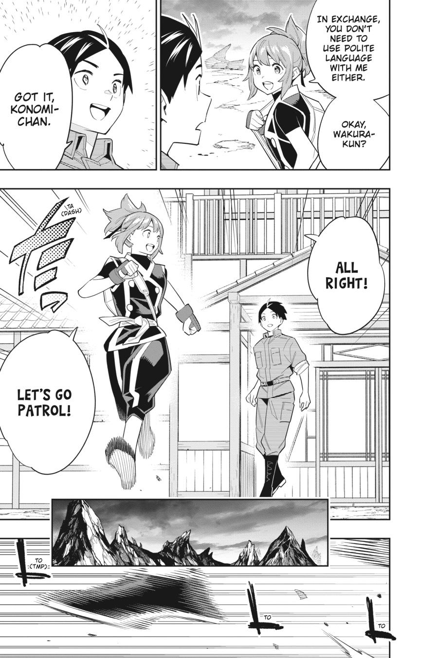 Chained Soldier Chapter 89 - Page 11