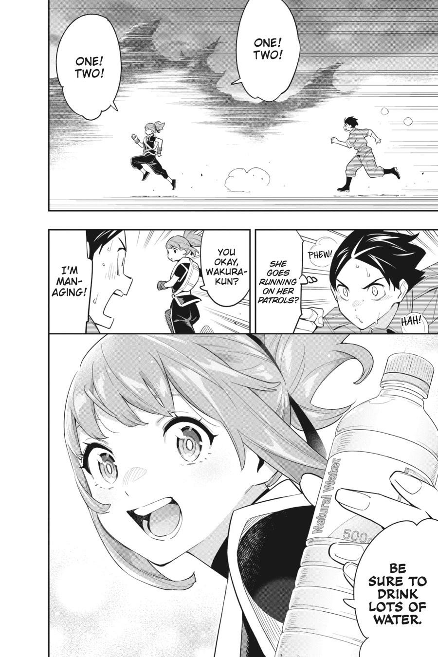 Chained Soldier Chapter 89 - Page 12