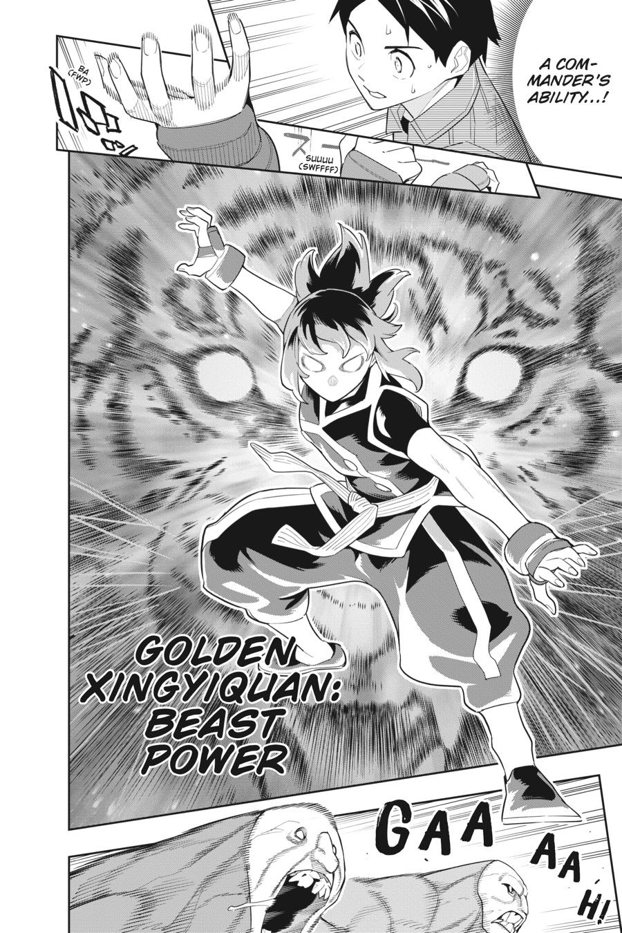 Chained Soldier Chapter 89 - Page 14