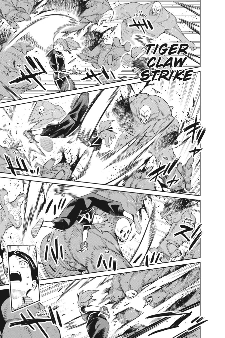 Chained Soldier Chapter 89 - Page 15