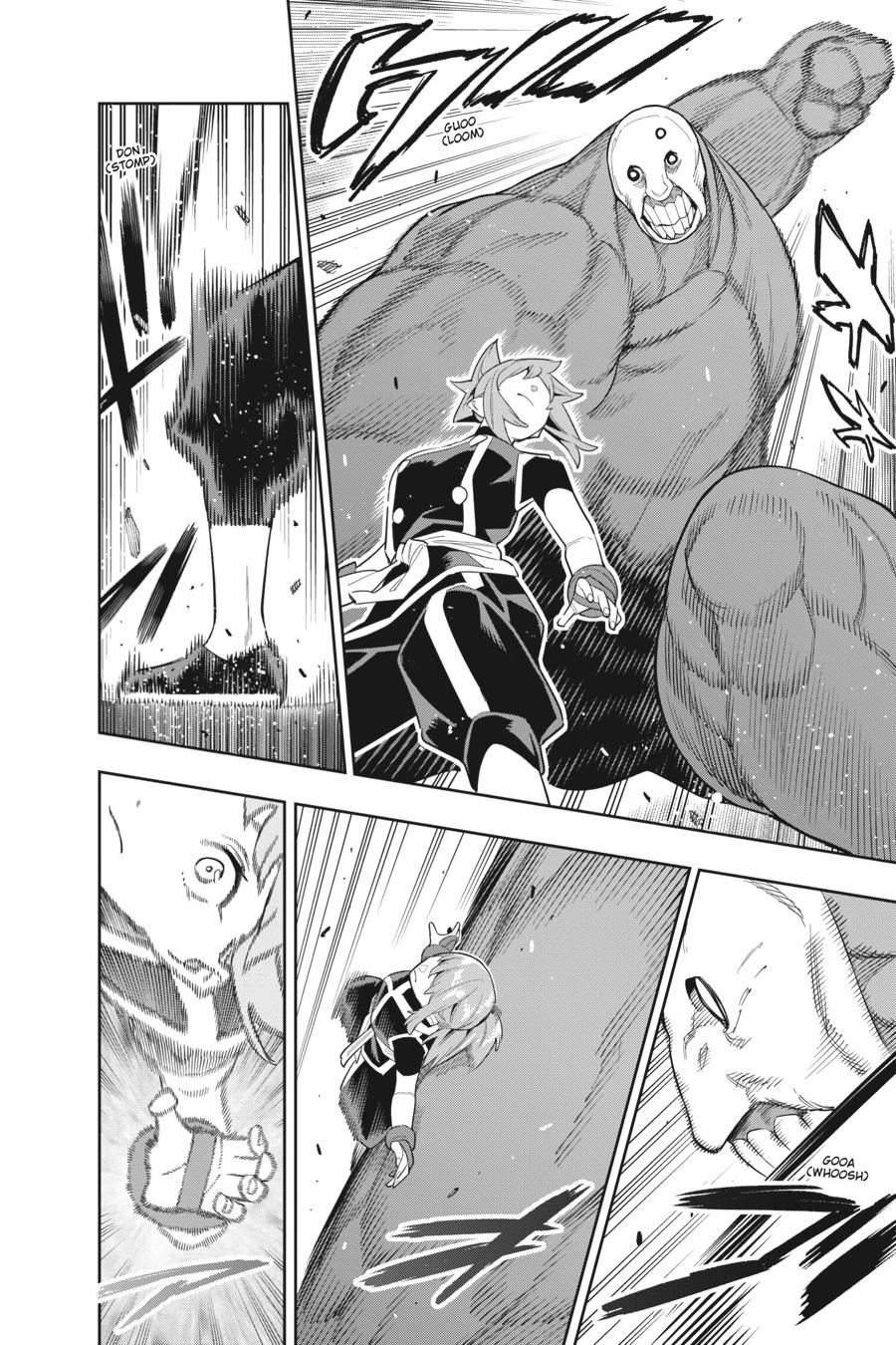 Chained Soldier Chapter 89 - Page 16