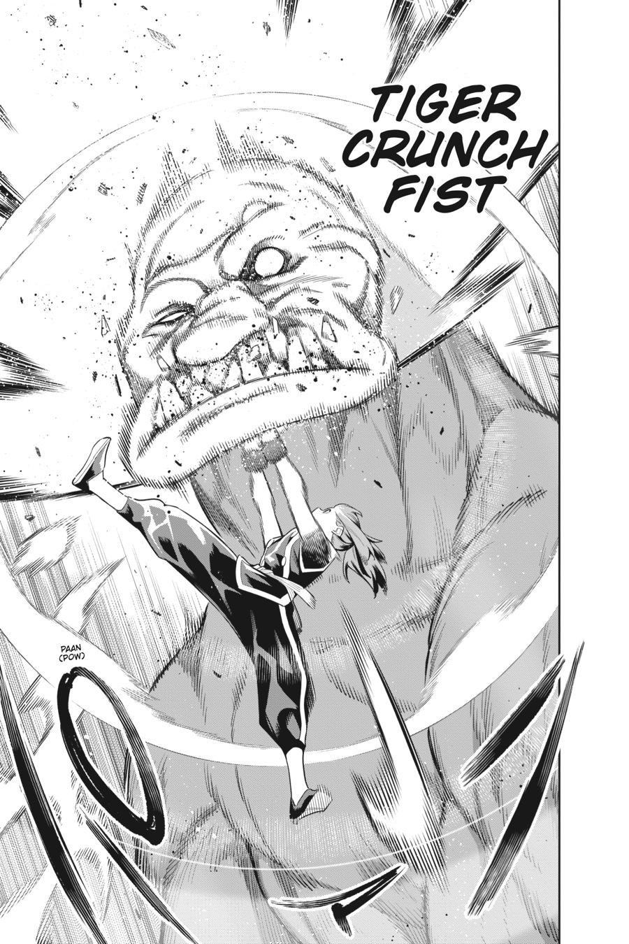 Chained Soldier Chapter 89 - Page 17