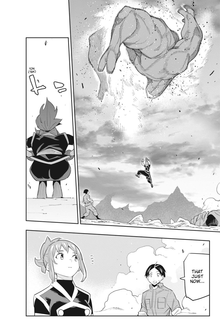 Chained Soldier Chapter 89 - Page 18