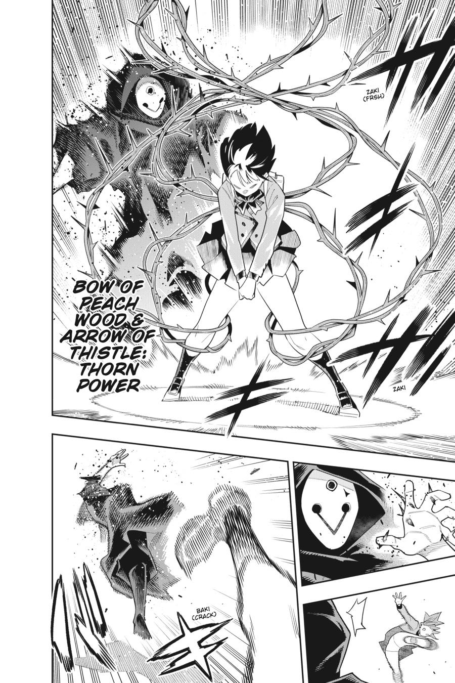 Chained Soldier Chapter 91 - Page 11