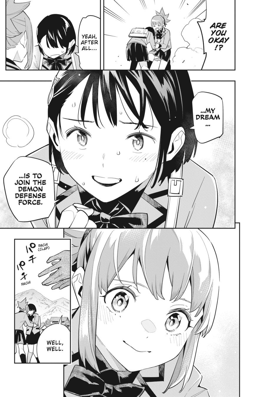 Chained Soldier Chapter 91 - Page 12
