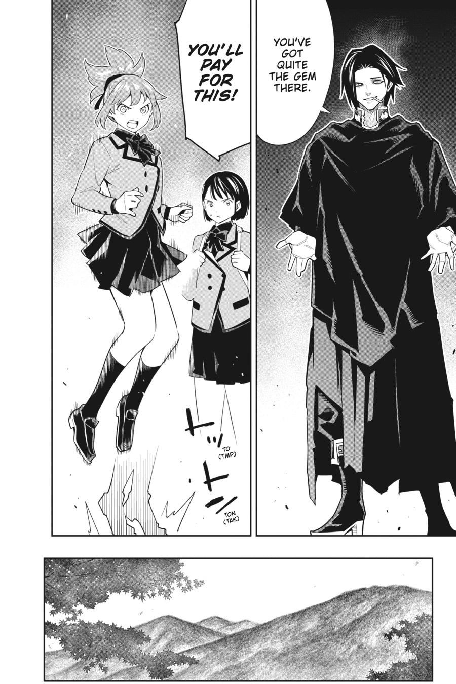 Chained Soldier Chapter 91 - Page 13