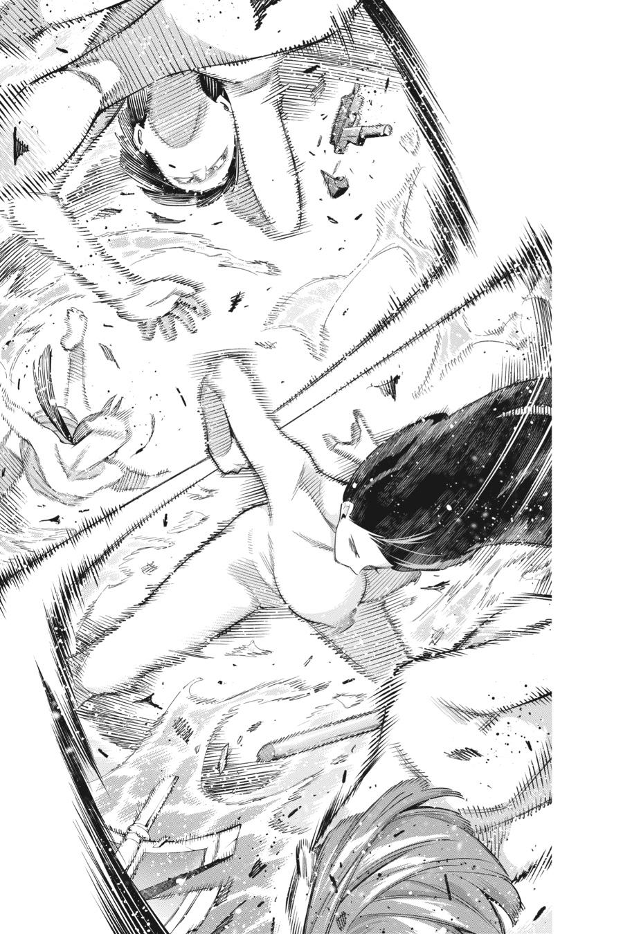 Chained Soldier Chapter 91 - Page 16