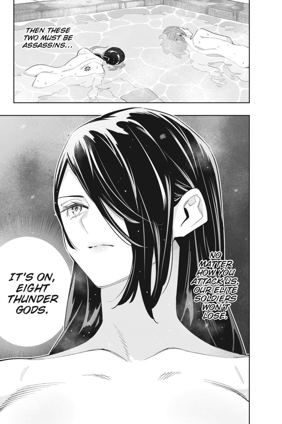 Chained Soldier Chapter 91 - Page 18