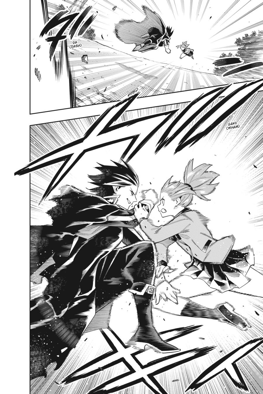 Chained Soldier Chapter 93 - Page 6