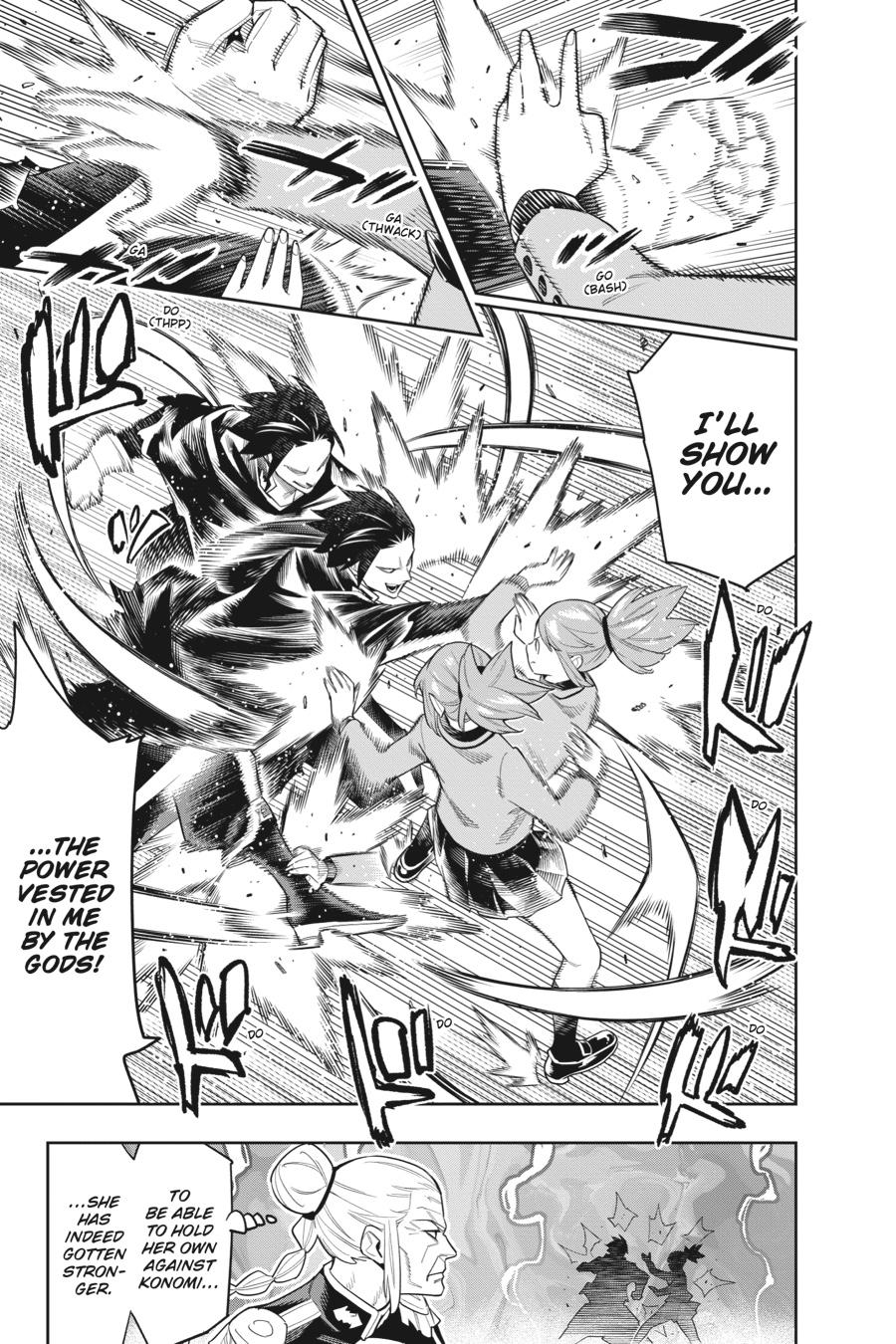 Chained Soldier Chapter 93 - Page 7