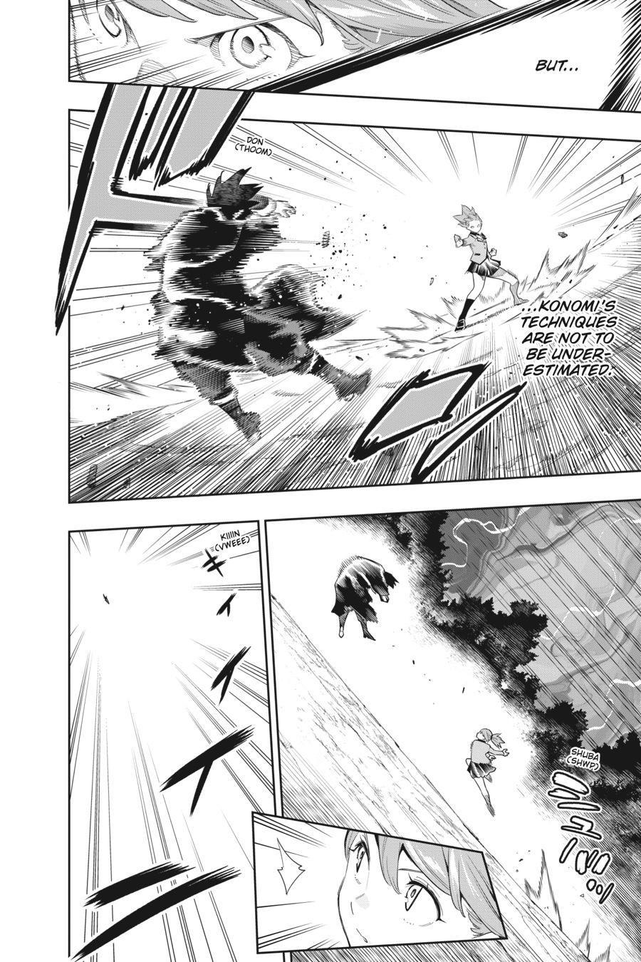 Chained Soldier Chapter 93 - Page 8