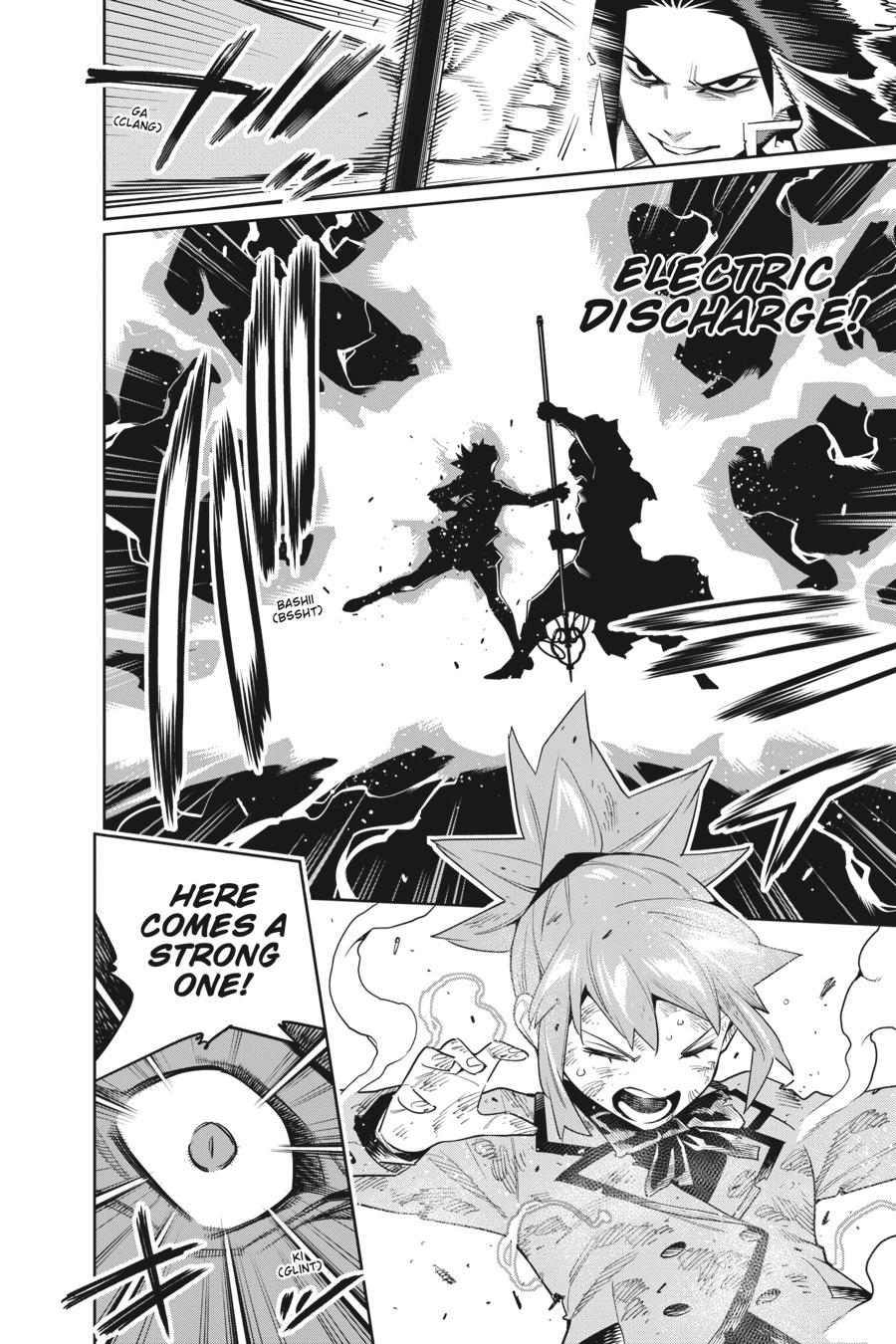 Chained Soldier Chapter 93 - Page 10