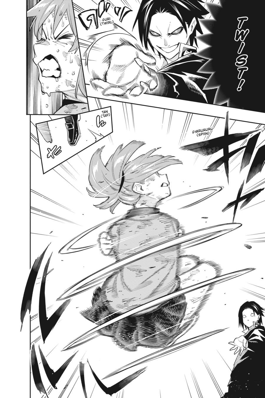 Chained Soldier Chapter 93 - Page 12