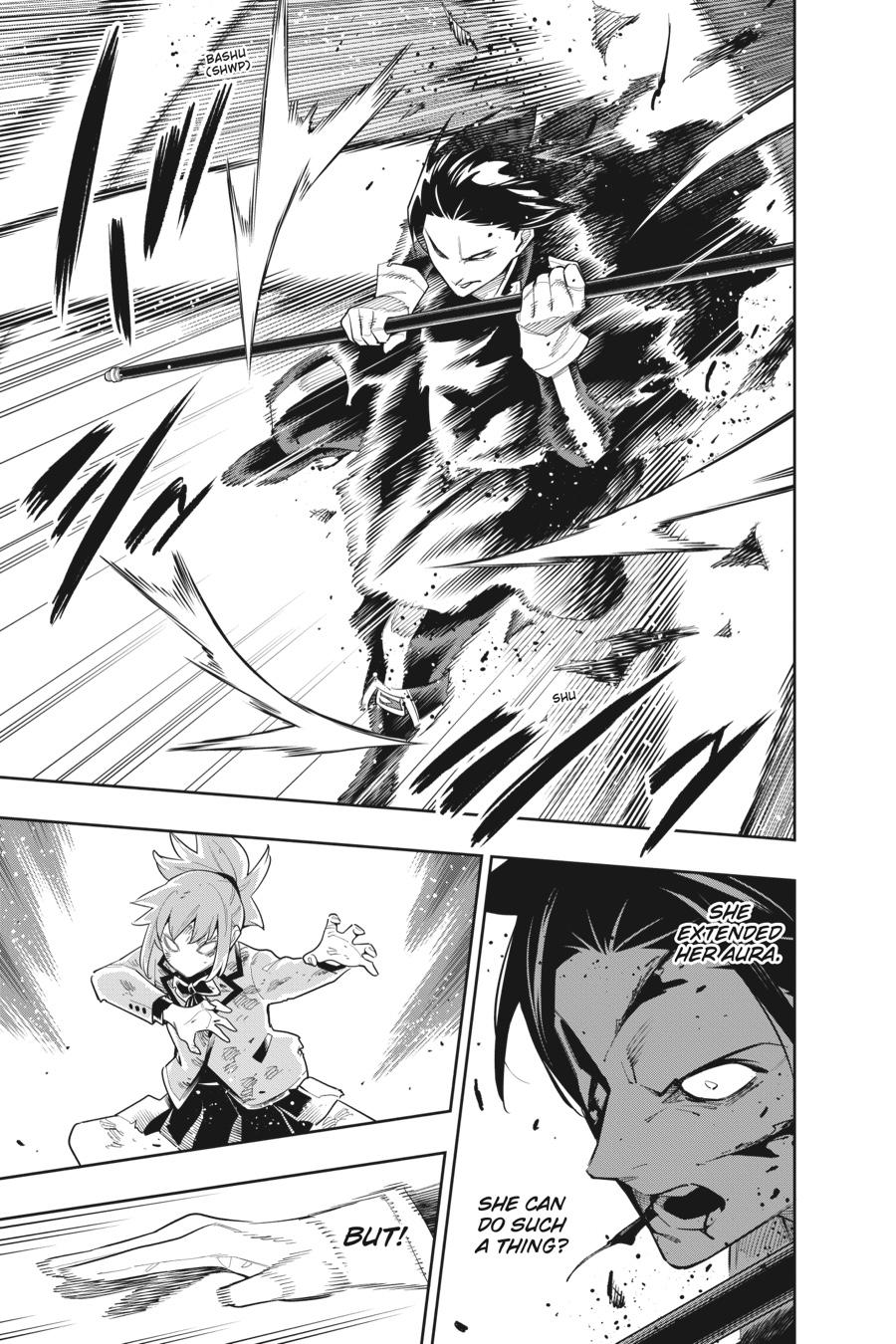Chained Soldier Chapter 93 - Page 15