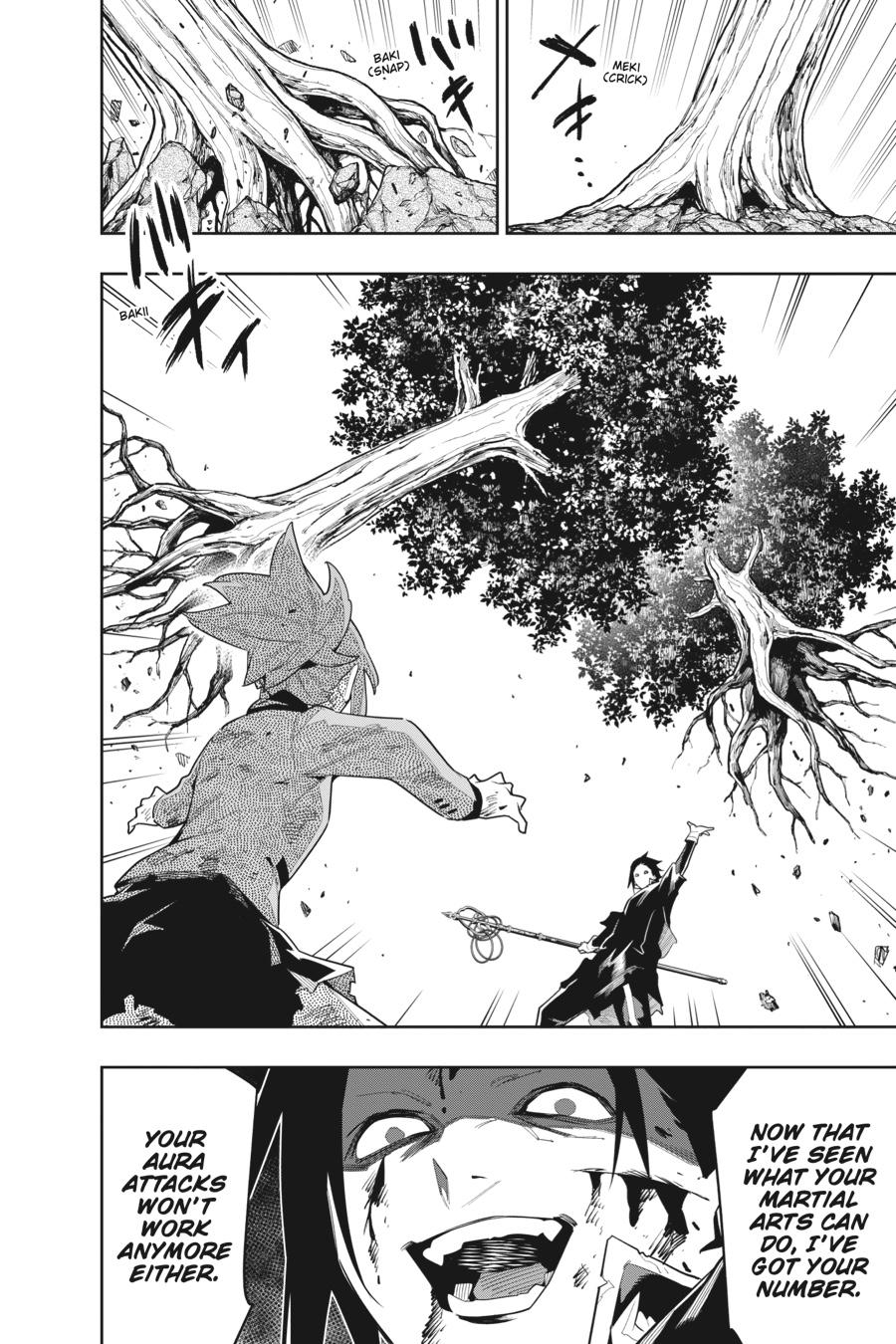 Chained Soldier Chapter 93 - Page 16