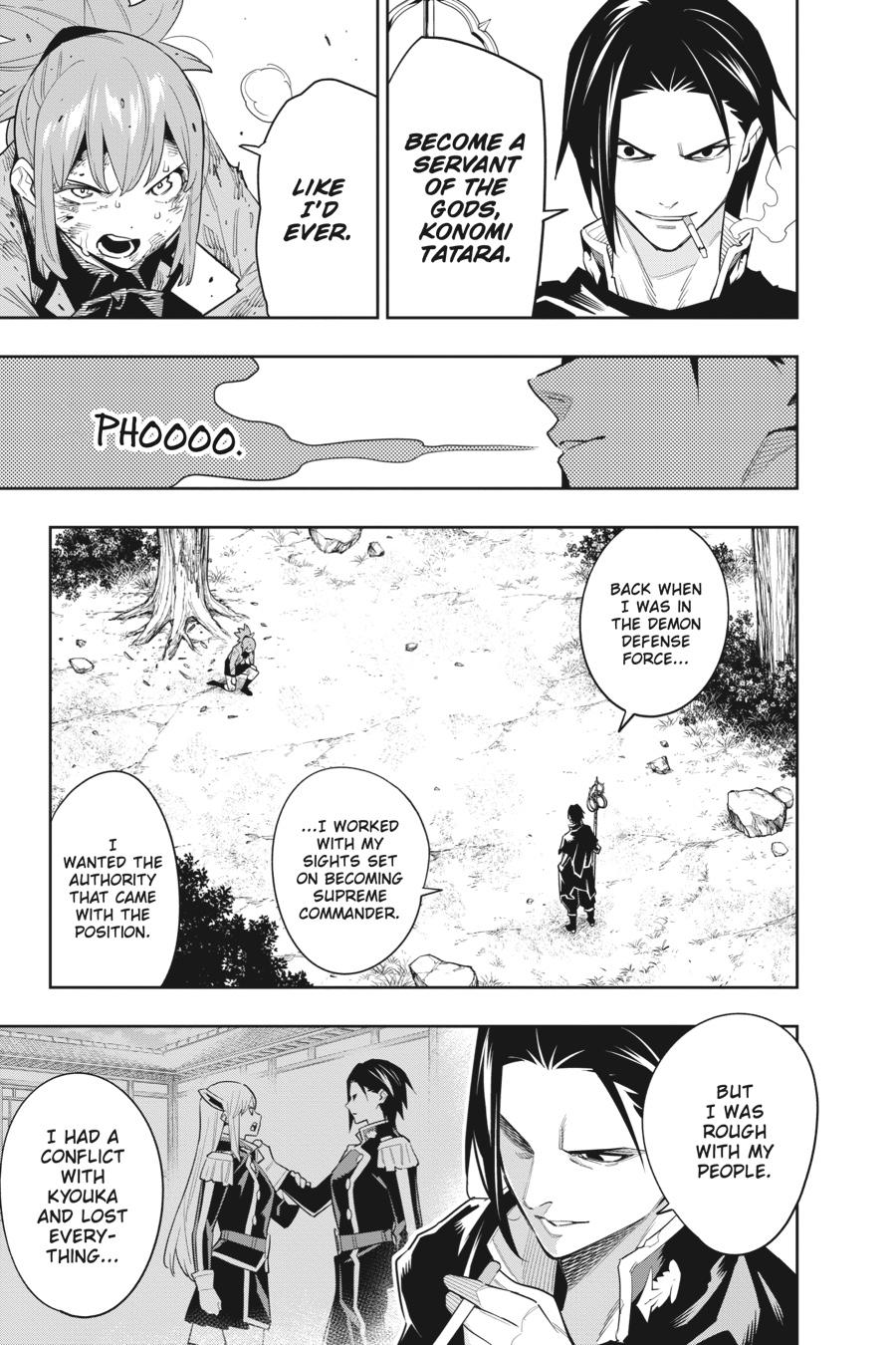 Chained Soldier Chapter 94 - Page 3