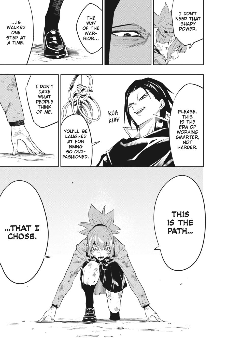 Chained Soldier Chapter 94 - Page 5