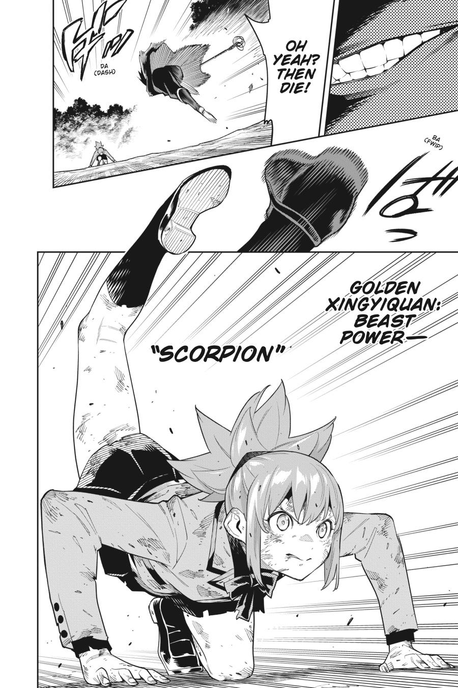 Chained Soldier Chapter 94 - Page 6