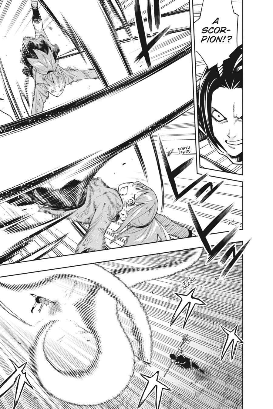 Chained Soldier Chapter 94 - Page 7
