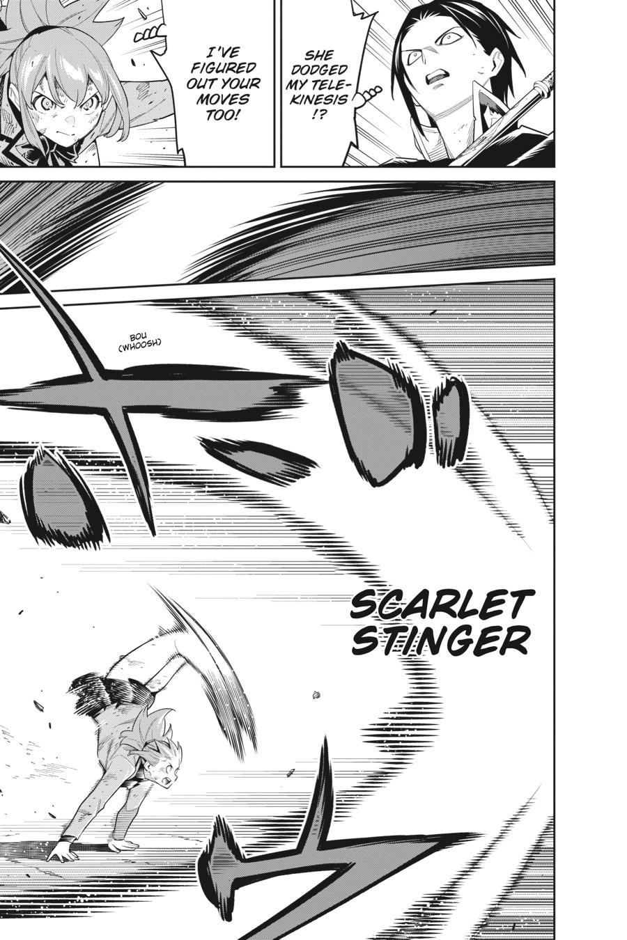 Chained Soldier Chapter 94 - Page 9
