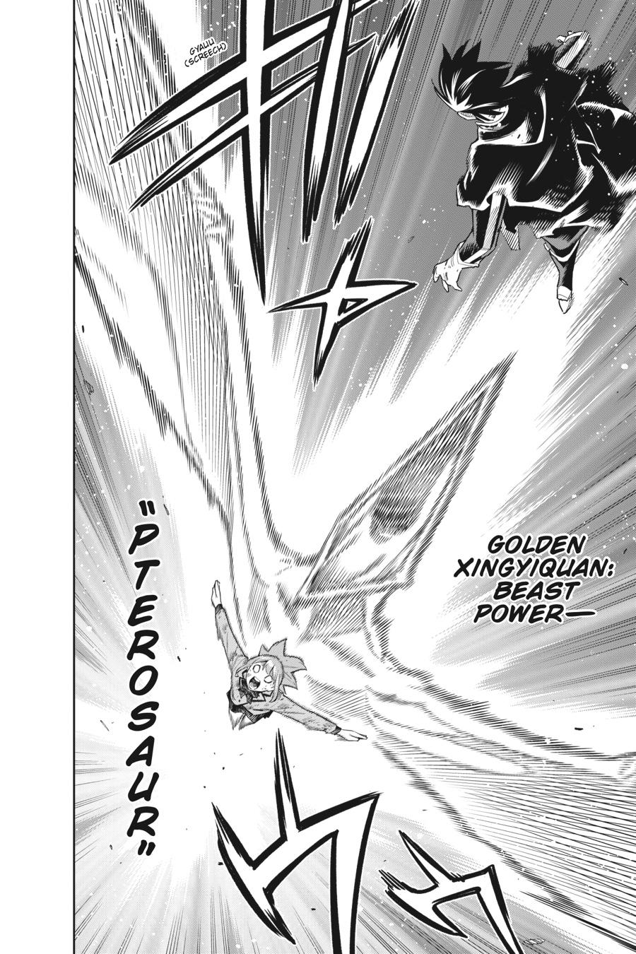 Chained Soldier Chapter 94 - Page 14