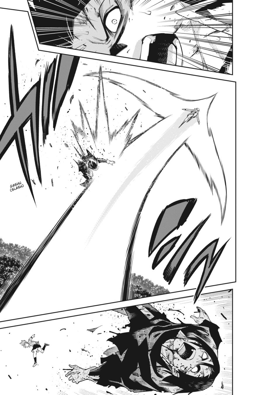 Chained Soldier Chapter 94 - Page 15