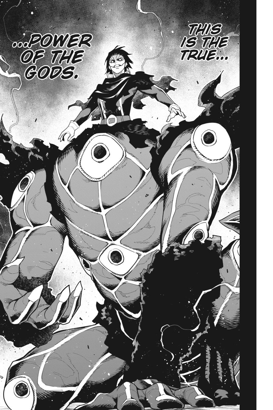Chained Soldier Chapter 94 - Page 17