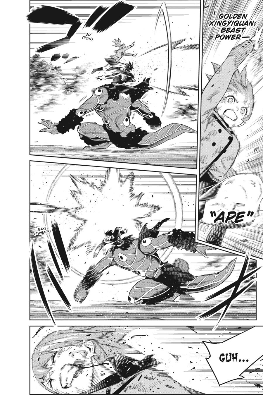 Chained Soldier Chapter 94 - Page 18