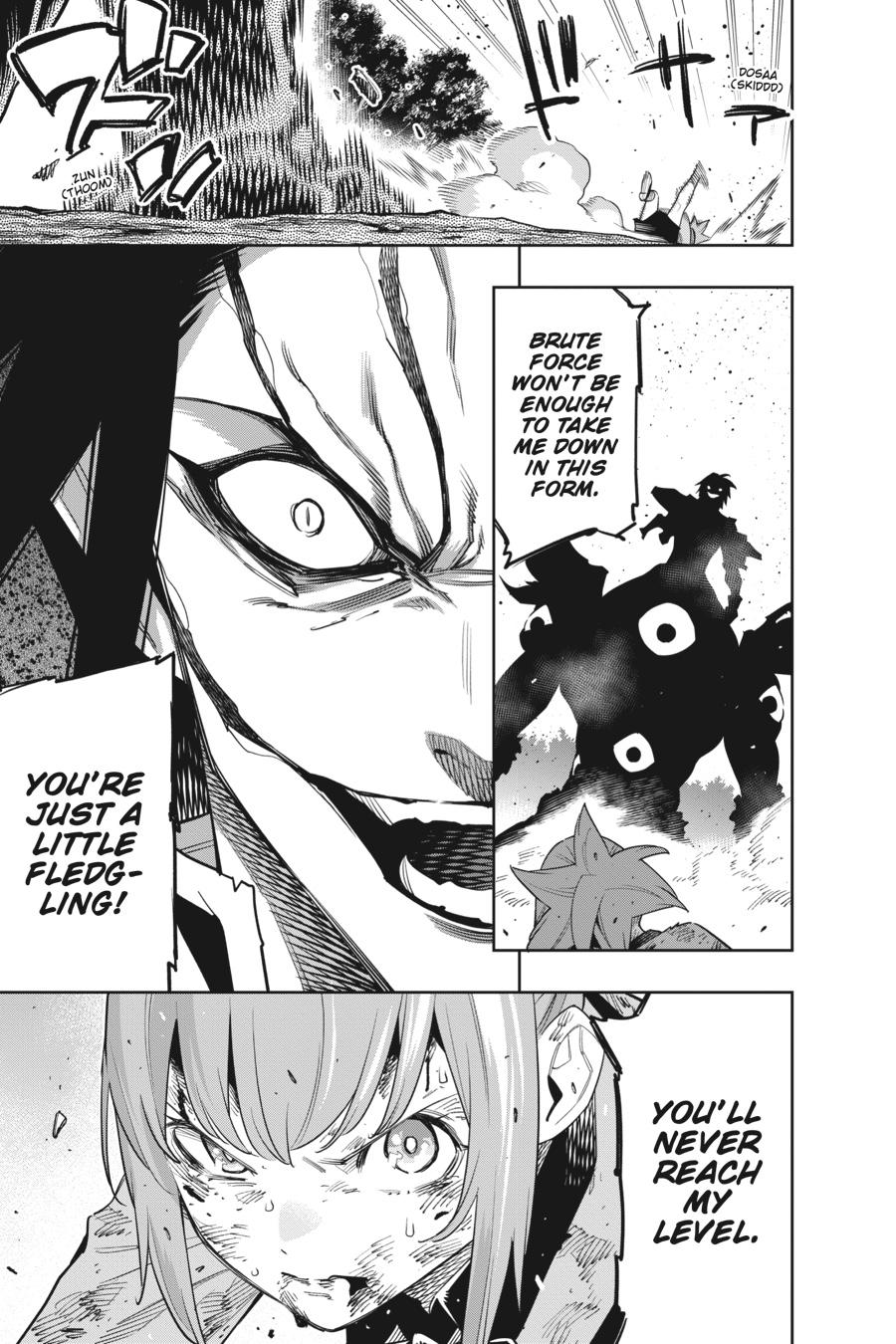 Chained Soldier Chapter 94 - Page 19